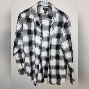 Forever 21 Men's Plaid Shirt